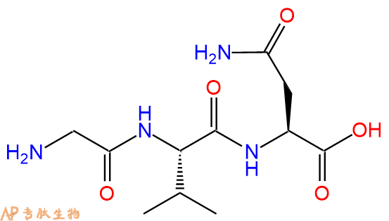 专肽生物产品三肽Gly-Val-Asn