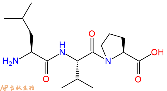 专肽生物产品三肽Leu-Val-Pro