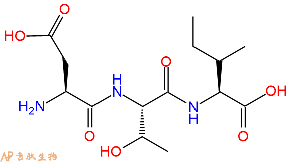 专肽生物产品三肽Asp-Thr-Ile
