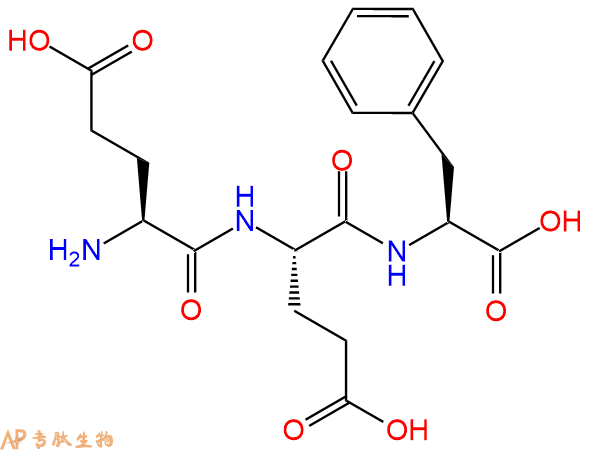 专肽生物产品三肽EEF102322-15-6