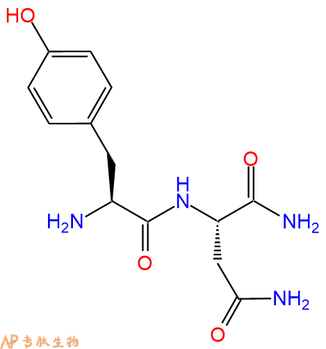 专肽生物产品二肽Tyr-Asn-NH2