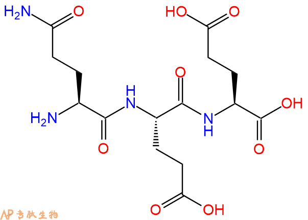专肽生物产品三肽Gln-Glu-Glu