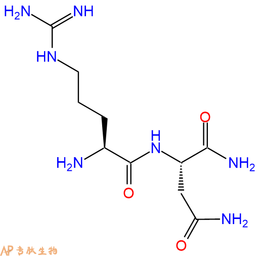 专肽生物产品二肽Arg-Asn-NH268040-98-2