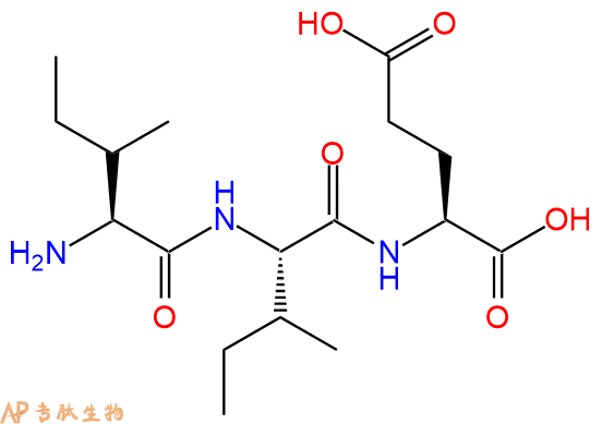 专肽生物产品三肽Ile-Ile-Glu