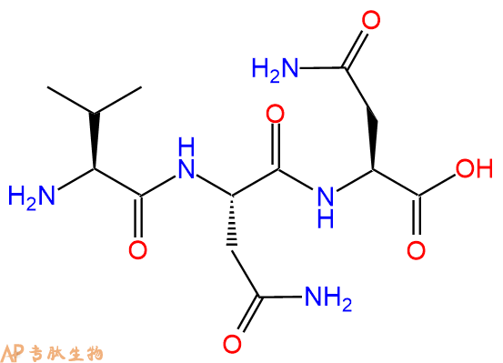 专肽生物产品三肽Val-Asn-Asn