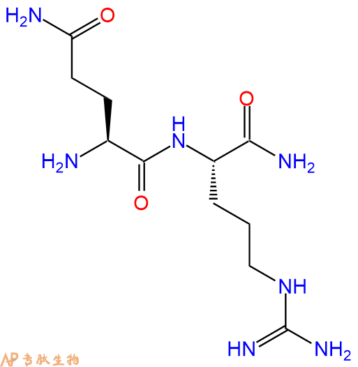 专肽生物产品二肽Gln-Arg-NH2