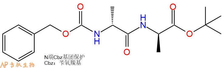 专肽生物产品二肽CBzl-DAla-DAla-OtBu63983-79-9
