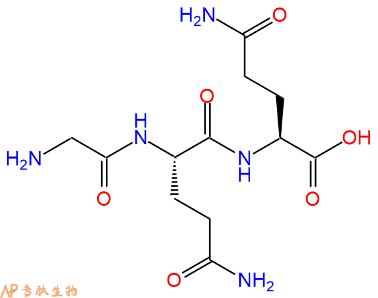 专肽生物产品三肽Gly-Gln-Gln