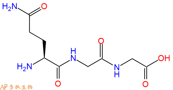 专肽生物产品三肽Gln-Gly-Gly