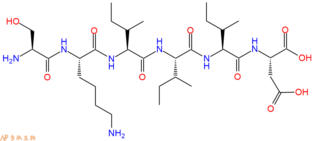 专肽生物产品六肽SKI-II-Asp1245919-42-9
