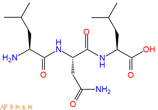 专肽生物产品三肽Leu-Asn-Leu