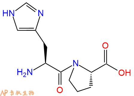 专肽生物产品二肽His-Pro20930-58-9