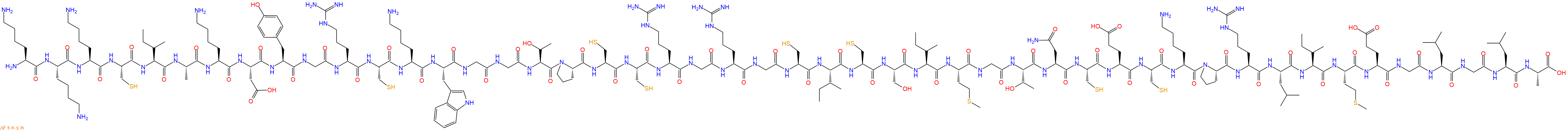 专肽生物产品w-AgatoxinIVa