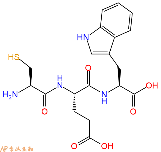 专肽生物产品三肽Cys-Glu-Trp
