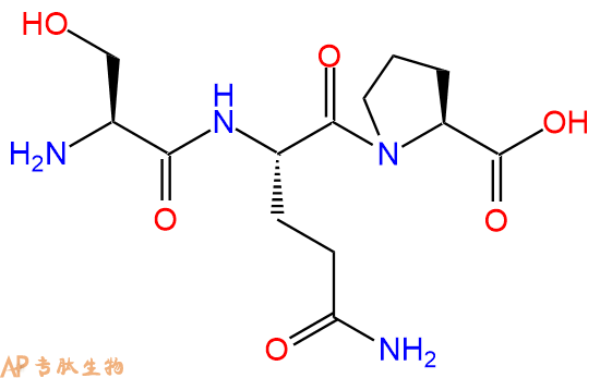 专肽生物产品三肽Ser-Gln-Pro