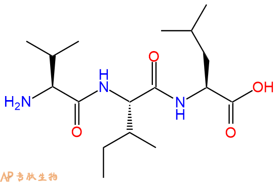 专肽生物产品三肽Val-Ile-Leu