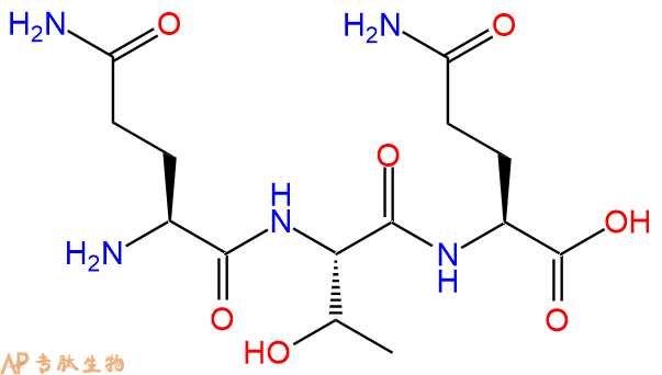 专肽生物产品三肽Gln-Thr-Gln