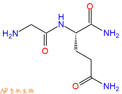 专肽生物产品二肽Gly-Gln-NH2