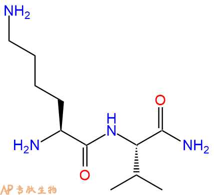 专肽生物产品二肽Lys-Val-NH2