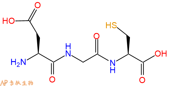 专肽生物产品三肽Asp-Gly-Cys