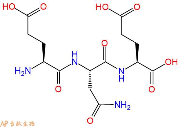 专肽生物产品三肽Glu-Asn-Glu