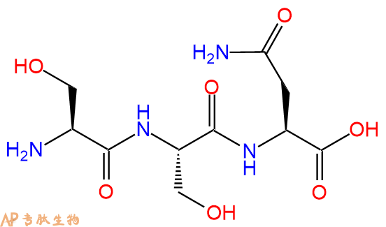 专肽生物产品三肽Ser-Ser-Asn