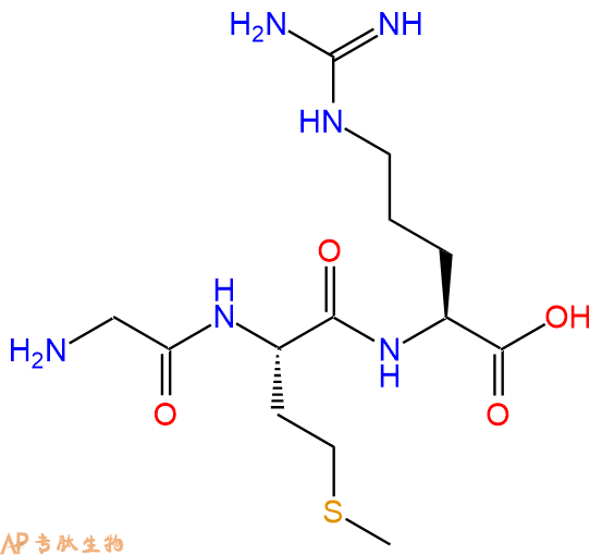 专肽生物产品三肽Gly-Met-Arg