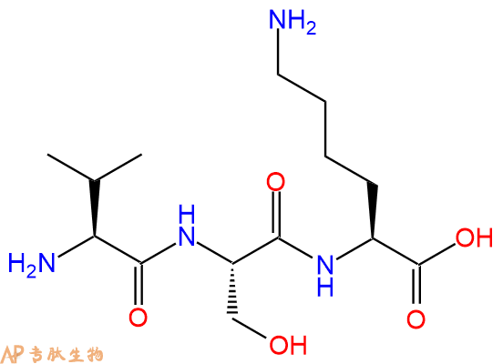 专肽生物产品三肽Val-Ser-Lys