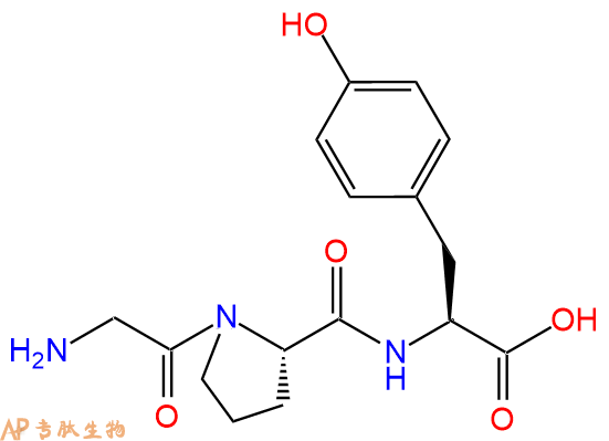 专肽生物产品三肽Gly-Pro-Tyr