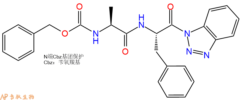 专肽生物产品Cbz-Ala-Phe-Bt820239-47-2