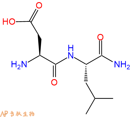 专肽生物产品二肽Asp-Leu-NH217193-68-9