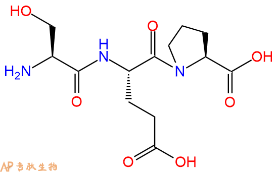 专肽生物产品三肽Ser-Glu-Pro