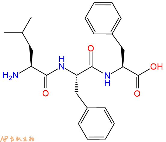专肽生物产品三肽Leu-Phe-Phe