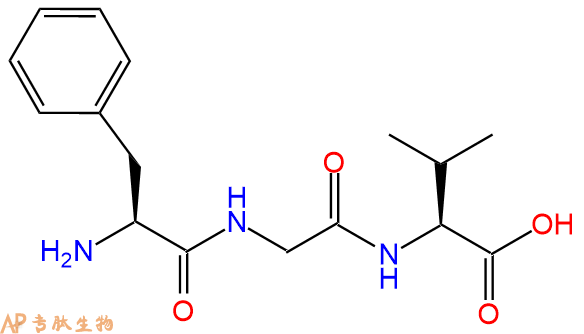 专肽生物产品三肽Phe-Gly-Val