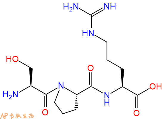 专肽生物产品三肽Ser-Pro-Arg
