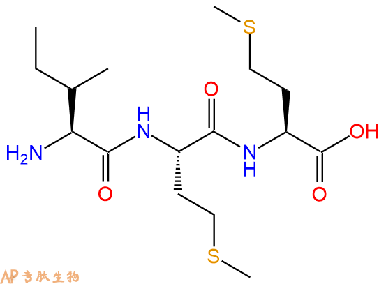 专肽生物产品三肽Ile-Met-Met