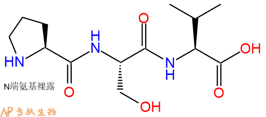 专肽生物产品三肽Pro-Ser-Val
