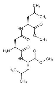 专肽生物产品四肽Asp-(Leu-甲酯化)-Leu-甲酯化936629-78-6