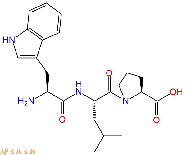 专肽生物产品三肽Trp-Leu-Pro