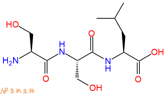 专肽生物产品三肽Ser-Ser-Leu