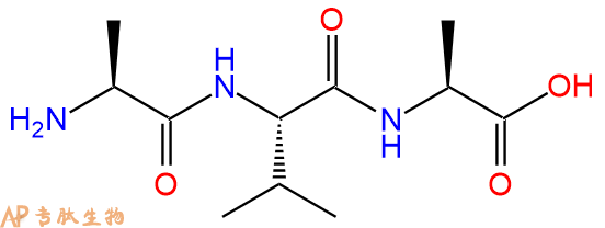 专肽生物产品三肽Ala-Val-Ala30806-12-3