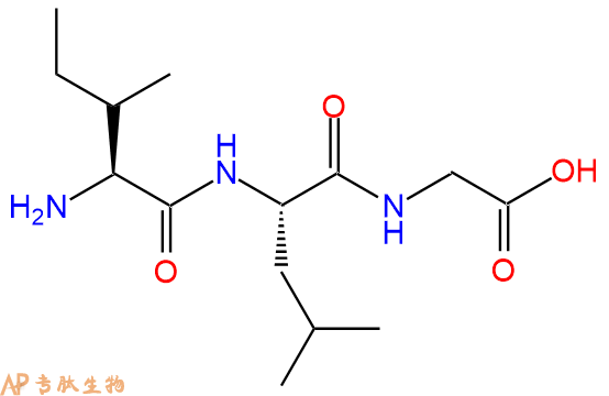 专肽生物产品三肽Ile-Leu-Gly