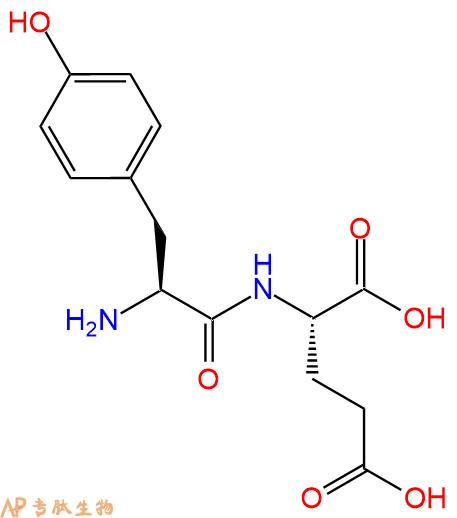 专肽生物产品二肽Tyr-Glu2545-89-3