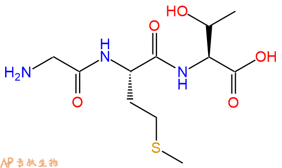 专肽生物产品三肽Gly-Met-Thr