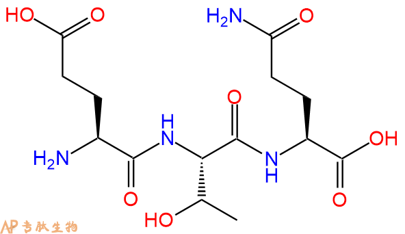 专肽生物产品三肽Glu-Thr-Gln