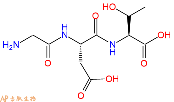 专肽生物产品三肽Gly-Asp-Thr