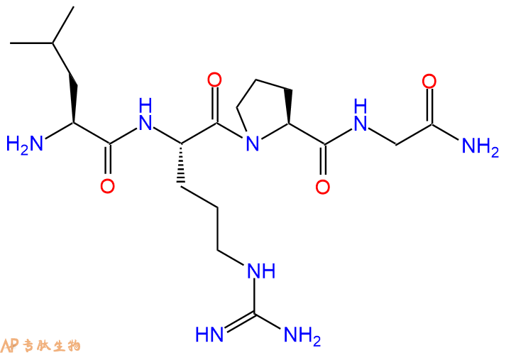 专肽生物产品四肽LH-RH(7-10)75690-75-4