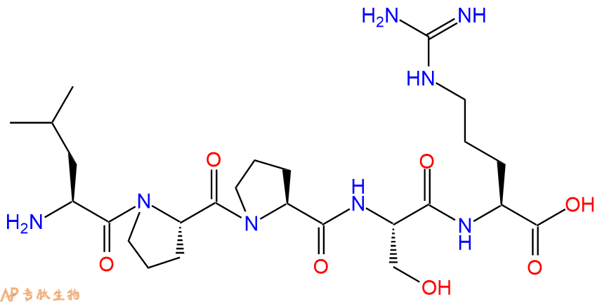 专肽生物产品五肽LymphocyteActivatingPenta Peptide120484-65-3
