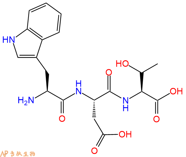专肽生物产品三肽Trp-Asp-Thr