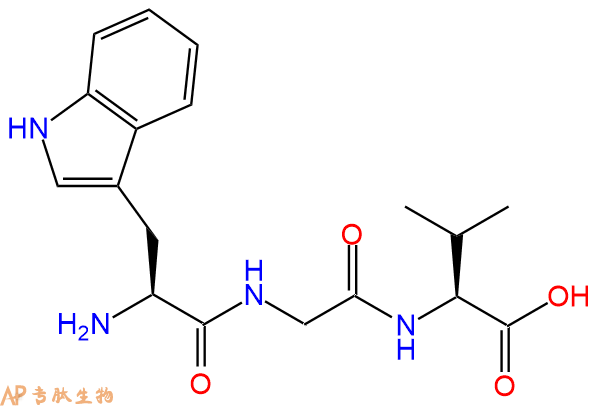 专肽生物产品三肽Trp-Gly-Val